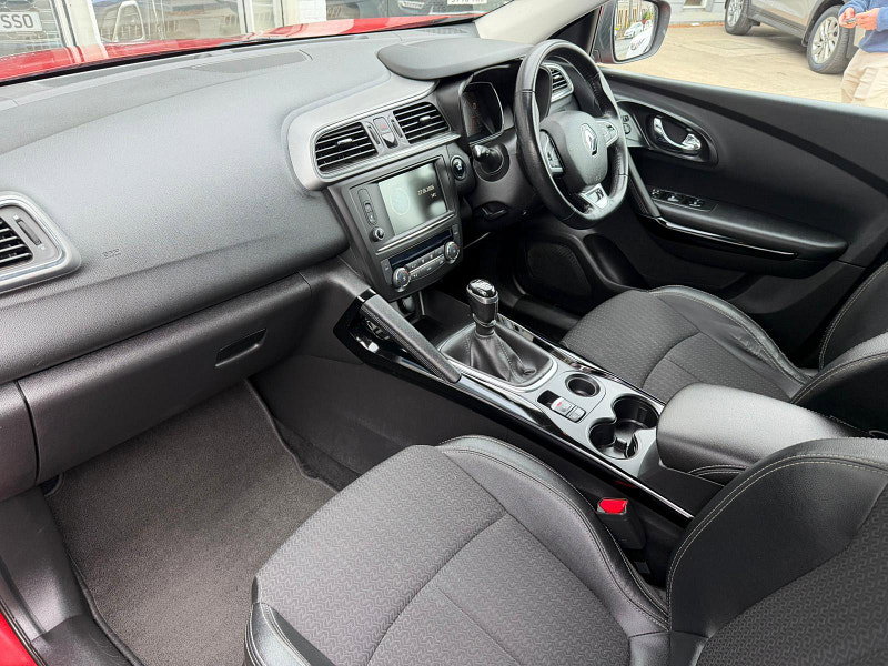 Renault Kadjar 1.5 dCi Dynamique S Nav Euro 6 (s/s) 5dr 5dr Manual 2026