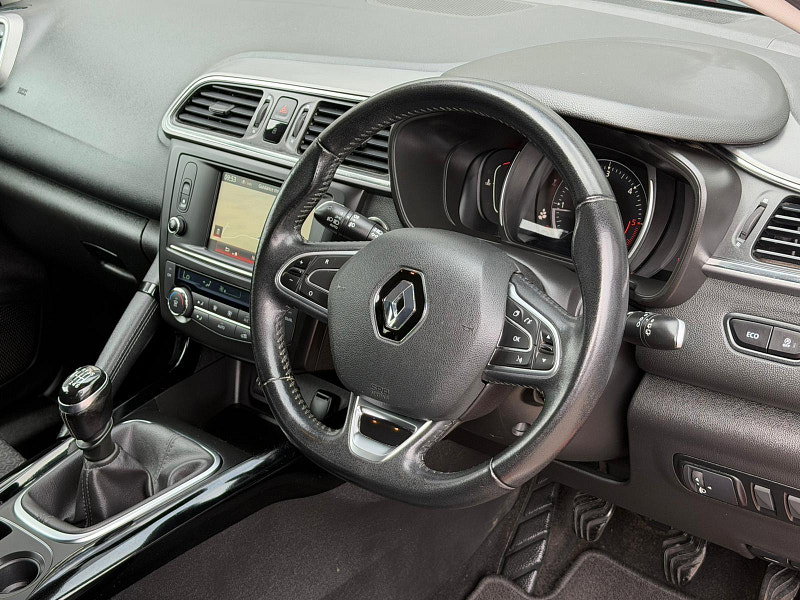 Renault Kadjar 1.5 dCi Dynamique S Nav Euro 6 (s/s) 5dr 5dr Manual 2026