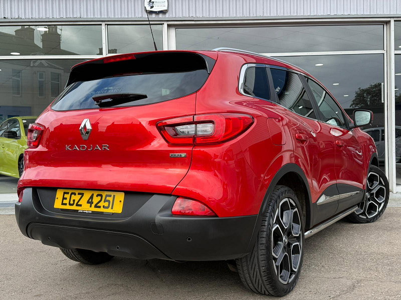 Renault Kadjar 1.5 dCi Dynamique S Nav Euro 6 (s/s) 5dr 5dr Manual 2026