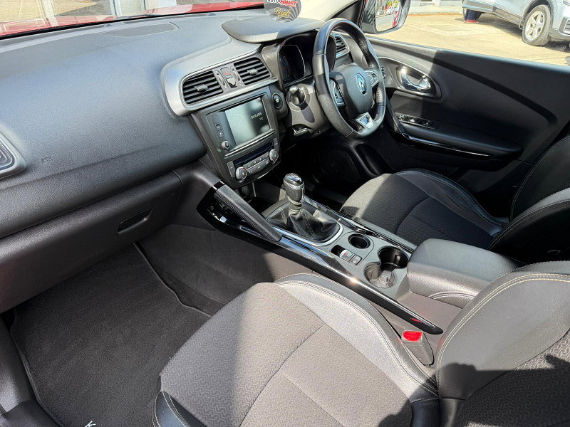 Renault Kadjar 1.5 dCi Dynamique S Nav Euro 6 (s/s) 5dr 5dr Manual 2026