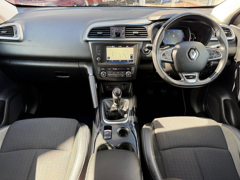 Renault Kadjar 1.5 dCi Dynamique S Nav Euro 6 (s/s) 5dr 5dr Manual 2026