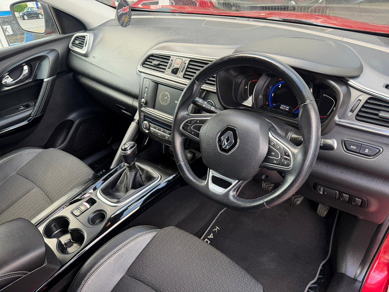 Renault Kadjar 1.5 dCi Dynamique S Nav Euro 6 (s/s) 5dr 5dr Manual 2026
