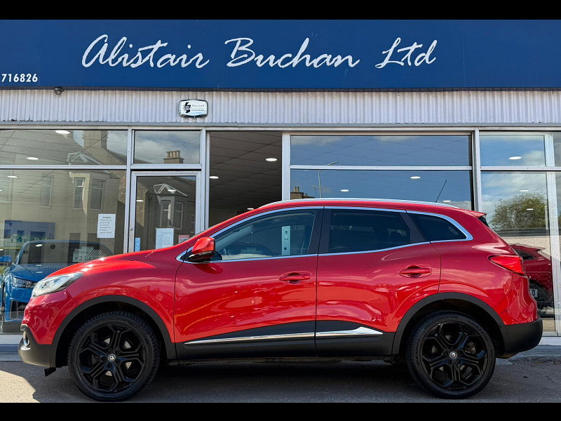 Renault Kadjar 1.5 dCi Dynamique S Nav Euro 6 (s/s) 5dr 5dr Manual 2026