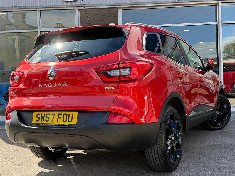 Renault Kadjar 1.5 dCi Dynamique S Nav Euro 6 (s/s) 5dr 5dr Manual 2026