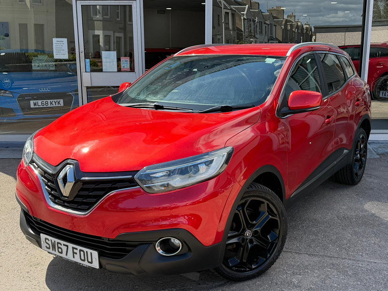 Renault Kadjar 1.5 dCi Dynamique S Nav Euro 6 (s/s) 5dr 5dr Manual 2026
