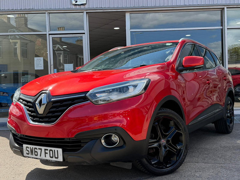 Renault Kadjar 1.5 dCi Dynamique S Nav Euro 6 (s/s) 5dr 5dr Manual 2026