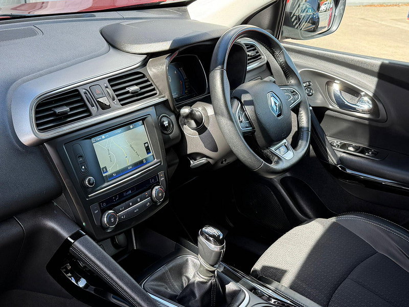 Renault Kadjar 1.5 dCi Dynamique S Nav Euro 6 (s/s) 5dr 5dr Manual 2026