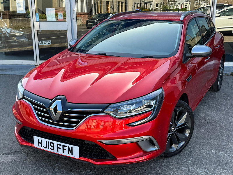 Renault Megane 1.3 TCe GT Line Sport Tourer EDC Euro 6 (s/s) 5dr 5dr Automatic 2025