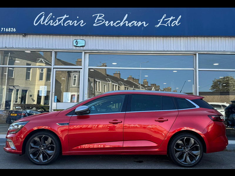 Renault Megane 1.3 TCe GT Line Sport Tourer EDC Euro 6 (s/s) 5dr 5dr Automatic 2025