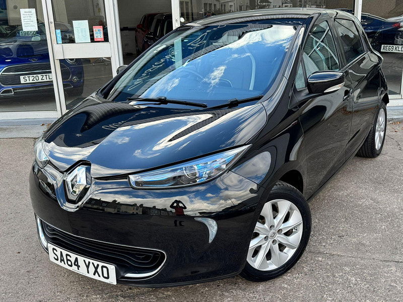 Renault Zoe 22kWh Dynamique Intens Hatchback 5dr Electric Auto (i) (88 bhp) 5dr Automatic 2025