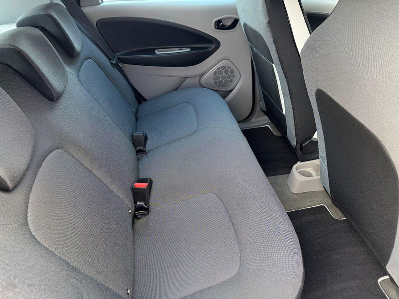 Renault Zoe 22kWh Dynamique Intens Hatchback 5dr Electric Auto (i) (88 bhp) 5dr Automatic 2025