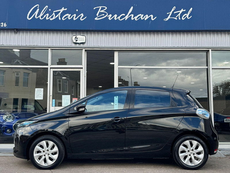 Renault Zoe 22kWh Dynamique Intens Hatchback 5dr Electric Auto (i) (88 bhp) 5dr Automatic 2025