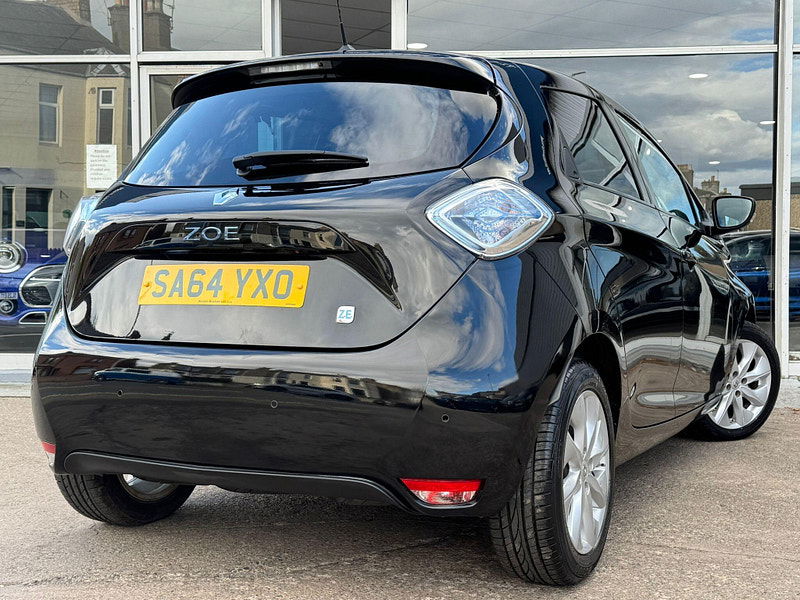 Renault Zoe 22kWh Dynamique Intens Hatchback 5dr Electric Auto (i) (88 bhp) 5dr Automatic 2025