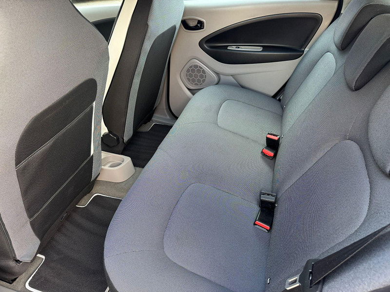 Renault Zoe 22kWh Dynamique Intens Hatchback 5dr Electric Auto (i) (88 bhp) 5dr Automatic 2025