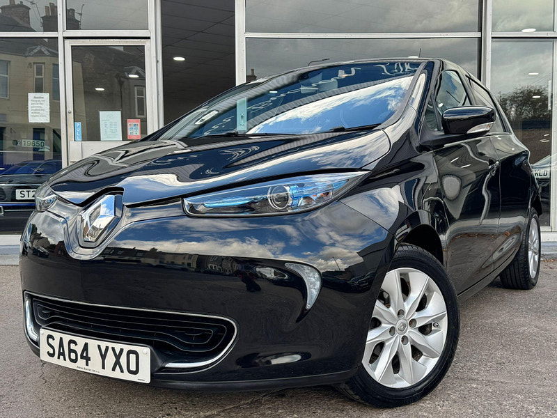 Renault Zoe 22kWh Dynamique Intens Hatchback 5dr Electric Auto (i) (88 bhp) 5dr Automatic 2025
