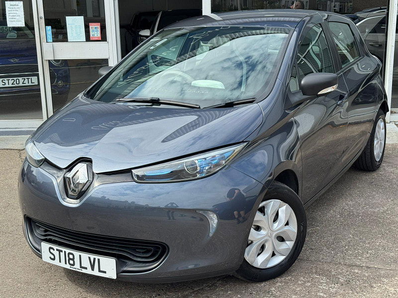 Renault Zoe R90 22kWh Expression Nav Auto 5dr (Battery Lease) 5dr Automatic 2025