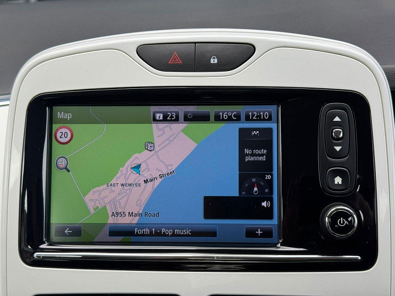 Renault Zoe R90 22kWh Expression Nav Auto 5dr (Battery Lease) 5dr Automatic 2025