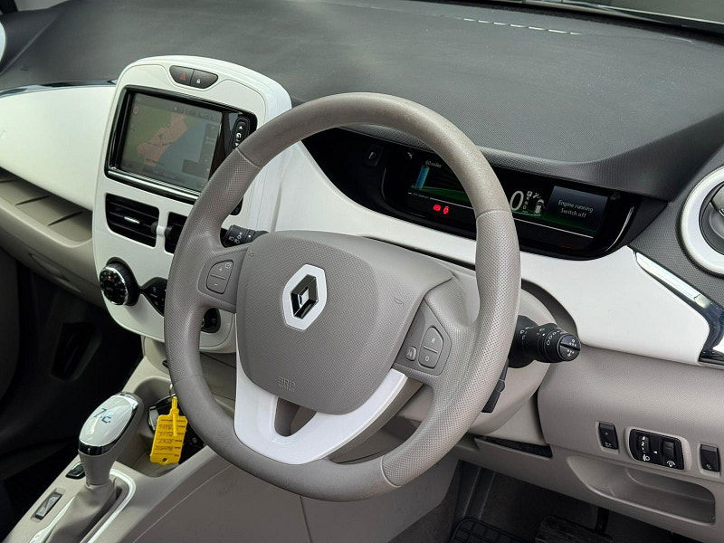 Renault Zoe R90 22kWh Expression Nav Auto 5dr (Battery Lease) 5dr Automatic 2025