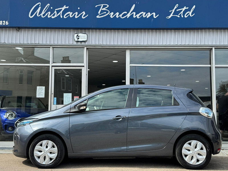 Renault Zoe R90 22kWh Expression Nav Auto 5dr (Battery Lease) 5dr Automatic 2025