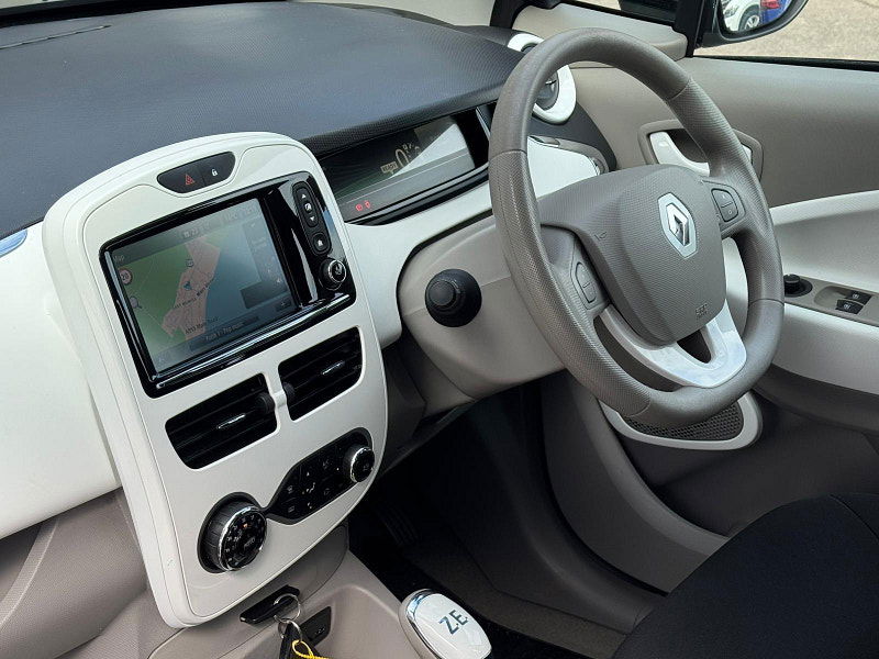 Renault Zoe R90 22kWh Expression Nav Auto 5dr (Battery Lease) 5dr Automatic 2025
