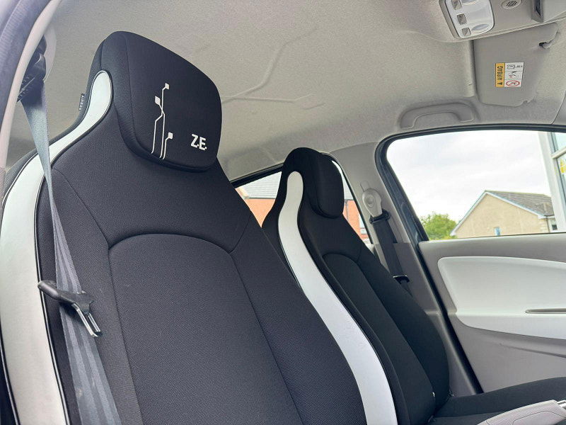 Renault Zoe R90 22kWh Expression Nav Auto 5dr (Battery Lease) 5dr Automatic 2025