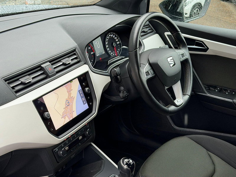 Seat Arona 1.0 TSI XCELLENCE Euro 6 (s/s) 5dr 5dr Manual 2026