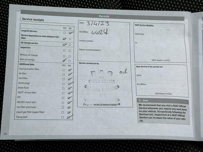 Seat Arona 1.0 TSI XCELLENCE Euro 6 (s/s) 5dr 5dr Manual 2026