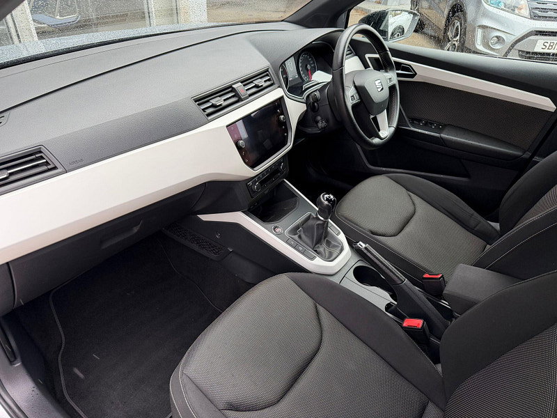 Seat Arona 1.0 TSI XCELLENCE Euro 6 (s/s) 5dr 5dr Manual 2026