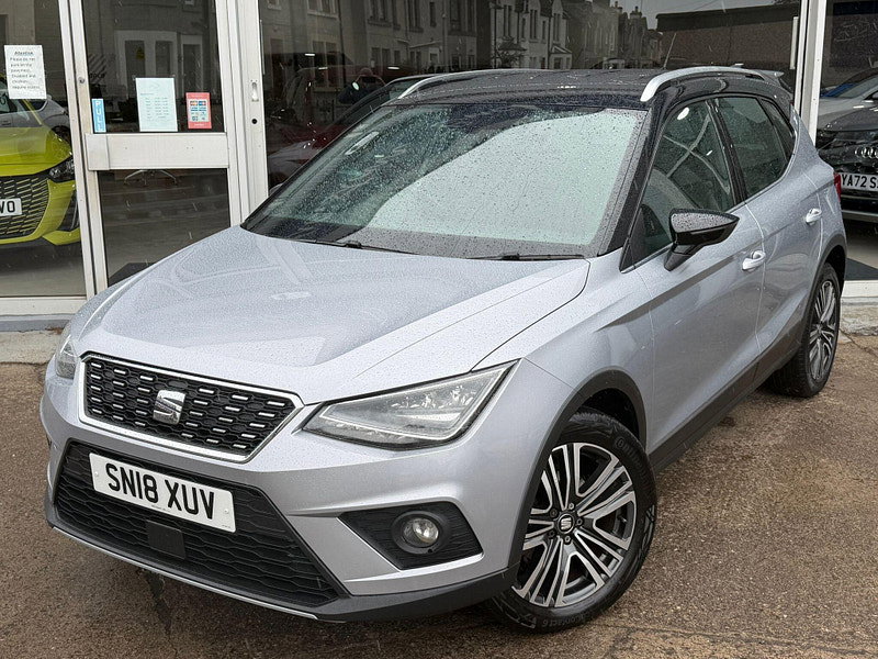 Seat Arona 1.0 TSI XCELLENCE Euro 6 (s/s) 5dr 5dr Manual 2026