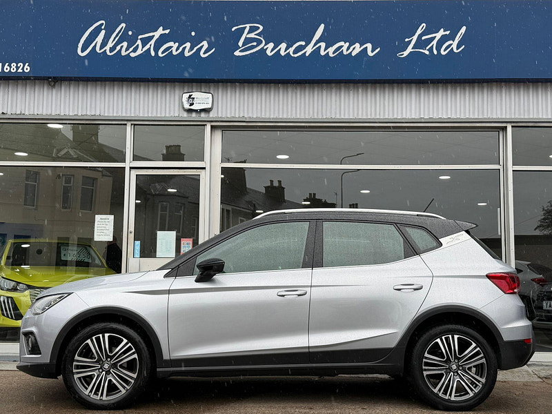 Seat Arona 1.0 TSI XCELLENCE Euro 6 (s/s) 5dr 5dr Manual 2026