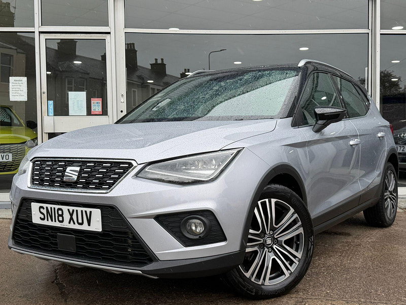 Seat Arona 1.0 TSI XCELLENCE Euro 6 (s/s) 5dr 5dr Manual 2026