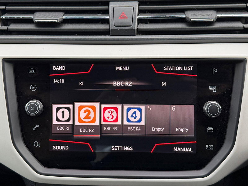 Seat Arona 1.0 TSI XCELLENCE Euro 6 (s/s) 5dr 5dr Manual 2026