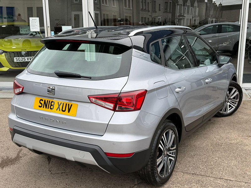 Seat Arona 1.0 TSI XCELLENCE Euro 6 (s/s) 5dr 5dr Manual 2026