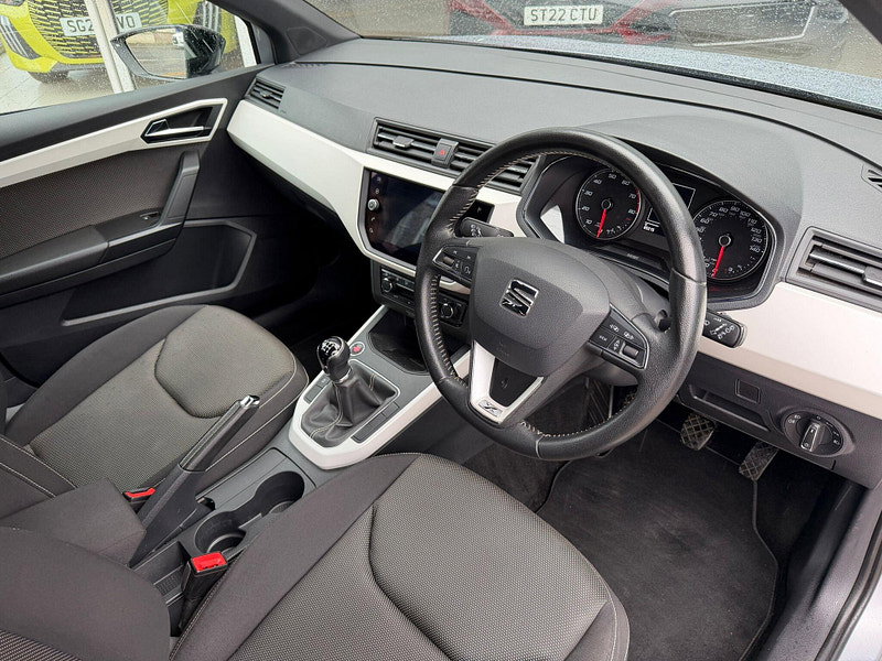 Seat Arona 1.0 TSI XCELLENCE Euro 6 (s/s) 5dr 5dr Manual 2026