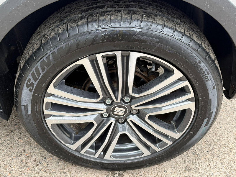 Seat Arona 1.0 TSI XCELLENCE Euro 6 (s/s) 5dr 5dr Manual 2026