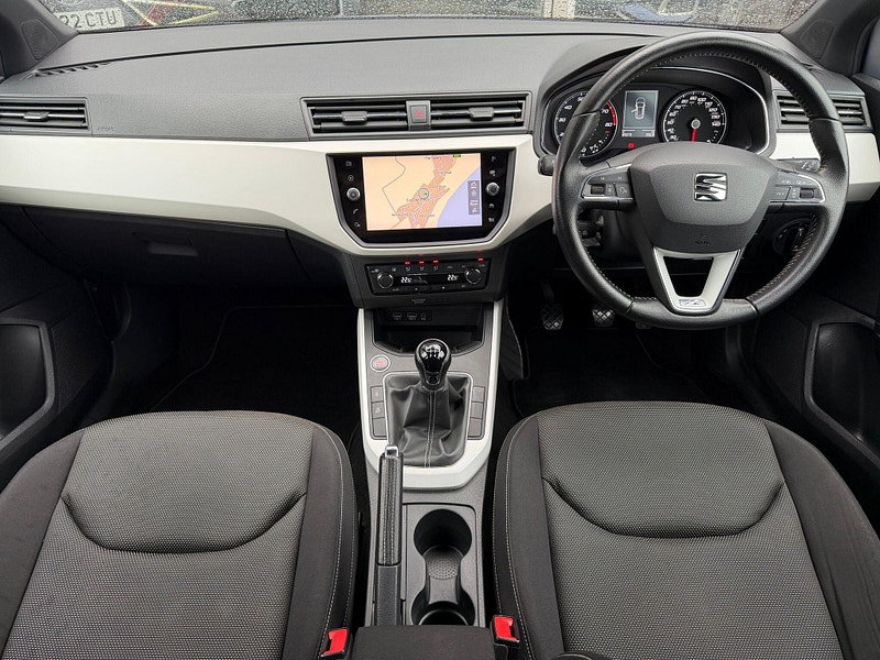 Seat Arona 1.0 TSI XCELLENCE Euro 6 (s/s) 5dr 5dr Manual 2026