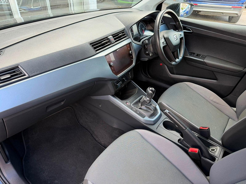 Seat Arona 1.6 TDI SE Technology Lux Euro 6 (s/s) 5dr 5dr Manual 2026