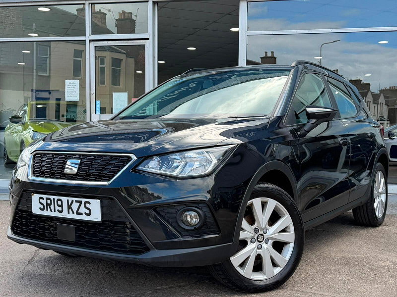 Seat Arona 1.6 TDI SE Technology Lux Euro 6 (s/s) 5dr 5dr Manual 2026