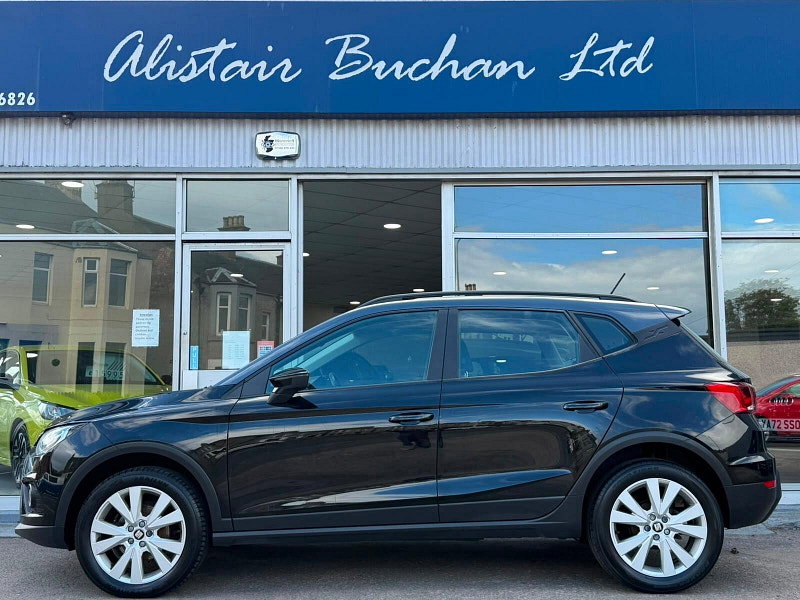 Seat Arona 1.6 TDI SE Technology Lux Euro 6 (s/s) 5dr 5dr Manual 2026