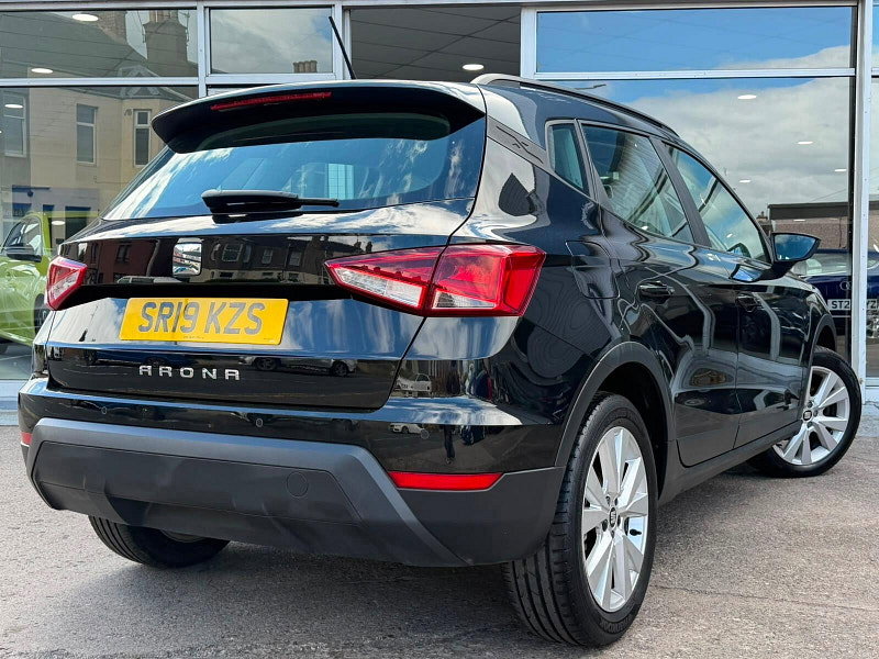 Seat Arona 1.6 TDI SE Technology Lux Euro 6 (s/s) 5dr 5dr Manual 2026