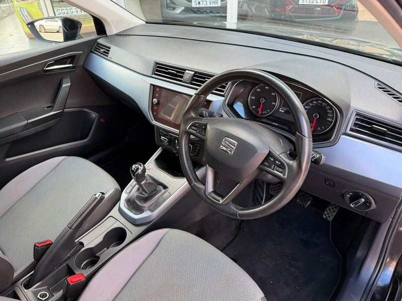 Seat Arona 1.6 TDI SE Technology Lux Euro 6 (s/s) 5dr 5dr Manual 2026