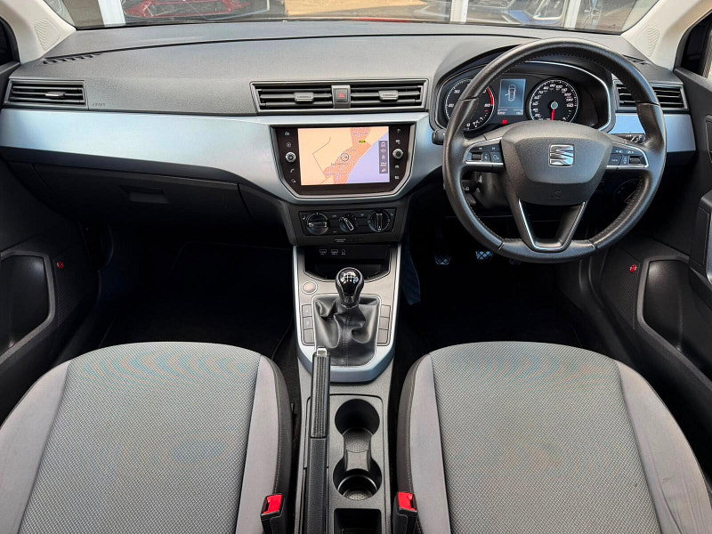 Seat Arona 1.6 TDI SE Technology Lux Euro 6 (s/s) 5dr 5dr Manual 2026