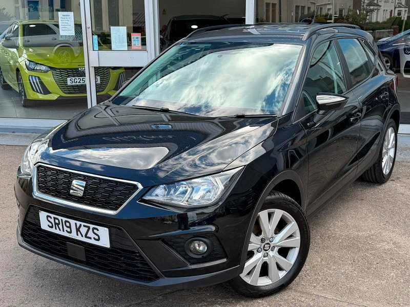 Seat Arona 1.6 TDI SE Technology Lux Euro 6 (s/s) 5dr 5dr Manual 2026
