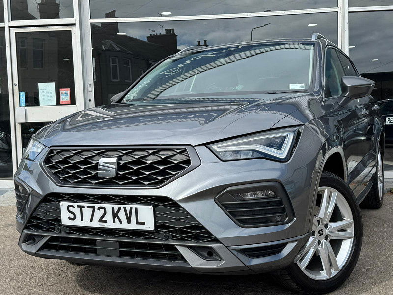 Seat Ateca 1.5 TSI EVO FR DSG Euro 6 (s/s) 5dr 5dr Automatic 2025