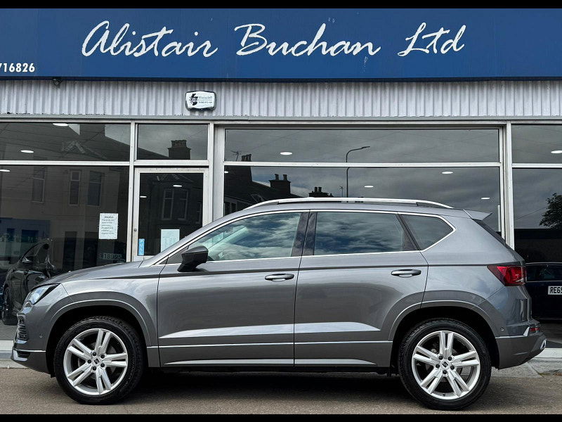 Seat Ateca 1.5 TSI EVO FR DSG Euro 6 (s/s) 5dr 5dr Automatic 2025