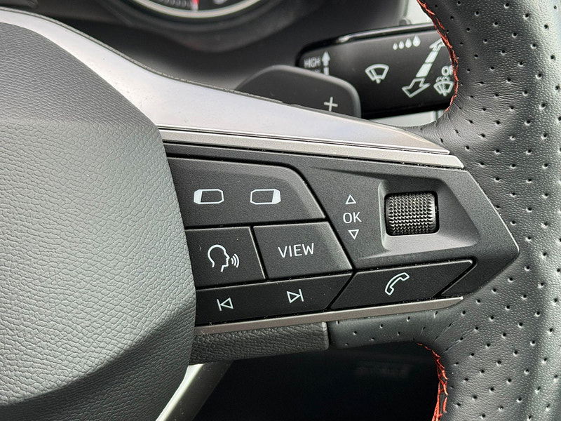 Seat Ateca 1.5 TSI EVO FR DSG Euro 6 (s/s) 5dr 5dr Automatic 2025