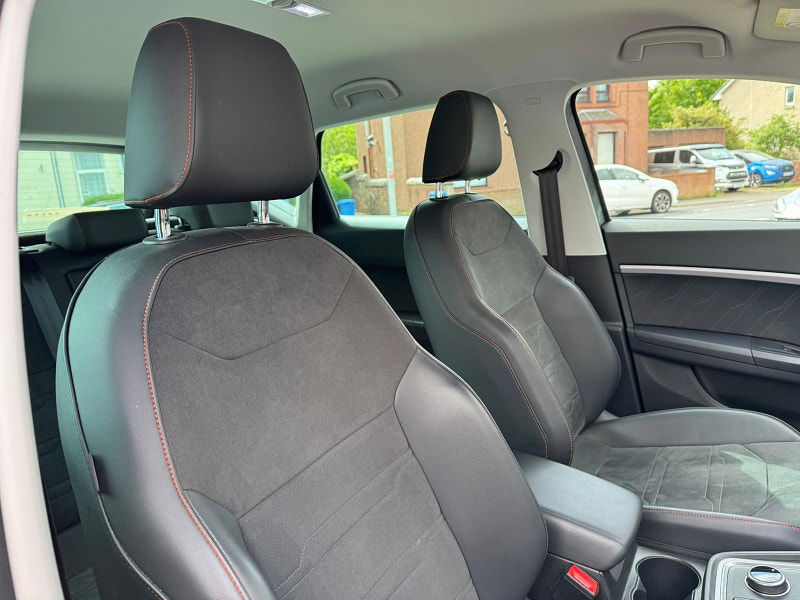 Seat Ateca 1.5 TSI EVO FR DSG Euro 6 (s/s) 5dr 5dr Automatic 2025