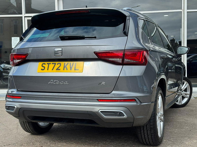 Seat Ateca 1.5 TSI EVO FR DSG Euro 6 (s/s) 5dr 5dr Automatic 2025