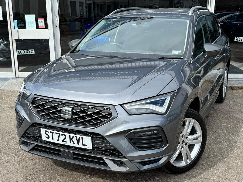 Seat Ateca 1.5 TSI EVO FR DSG Euro 6 (s/s) 5dr 5dr Automatic 2025