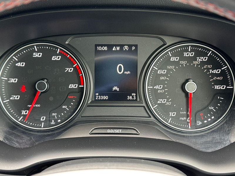 Seat Ateca 1.5 TSI EVO FR DSG Euro 6 (s/s) 5dr 5dr Automatic 2025